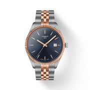 Tissot T156.410.22.041.00 Blue Dial Two-Tone 40mm Men’s Watch