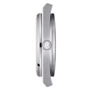 Tissot PRX Black Dial Silver Stainless Steel 40mm Quartz Watch