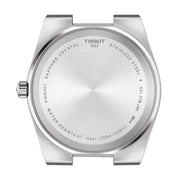 Tissot PRX Black Dial Silver Stainless Steel 40mm Quartz Watch