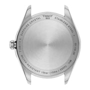 Tissot Ballade T156.410.22.031.00 White Dial Silver & Gold Men’s Watch