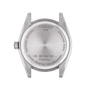 Tissot T127.410.16.051.00 Black Dial Black Leather Strap 40mm Watch