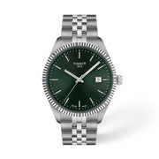 Tissot Ballade T156.410.11.091.00 Green Dial 40mm Men’s Watch