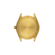 Tissot Ballade T156.410.33.051.00 Gold Black Dial 40mm Men’s Watch