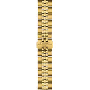 Tissot Ballade T156.410.33.051.00 Gold Black Dial 40mm Men’s Watch