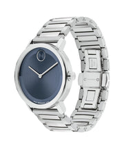 Movado Bold Evolution 2.0 Blue Dial 40mm Quartz Watch