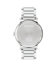 Movado Bold Evolution 2.0 Blue Dial 40mm Quartz Watch