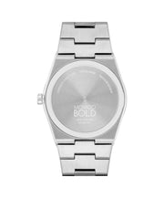 Movado Bold Quest Sky Blue Dial 42mm Quartz Watch