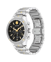 Movado SE Chronograph Black Dial 42mm Quartz Watch