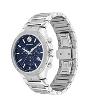Movado SE Chronograph Blue Dial 42mm Quartz Watch