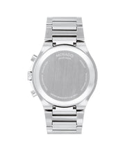 Movado SE Chronograph Blue Dial 42mm Quartz Watch