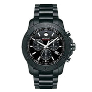 Movado 800 Series 2600151 Stainless Steel Chronograph Men’s Watch