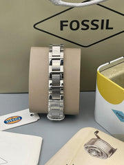 Fossil Jesse ES2362 34mm Stainless Steel Quartz Watch
