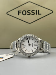 Fossil Jesse ES2362 34mm Stainless Steel Quartz Watch