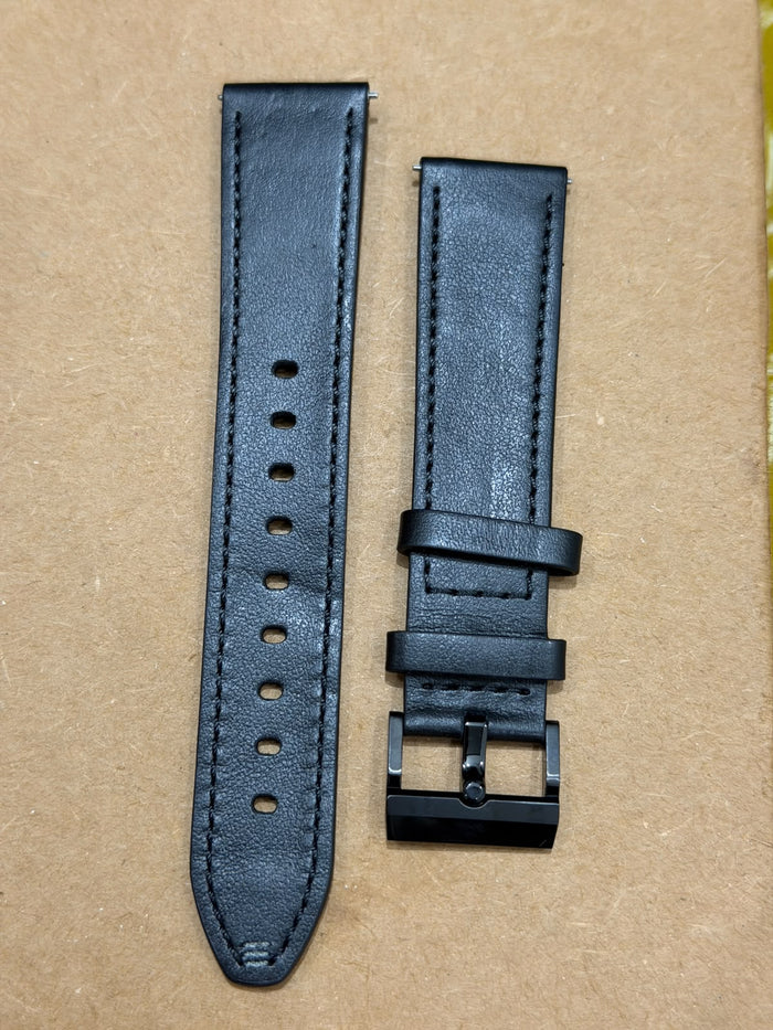 MOVADO BOLD GENUINE LEATHER BANDS