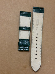 HIRSCH CROCOGRAIN 20mm