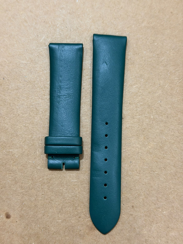 Movado BOLD 20mm Genuine Leather Watch Strap Specifications