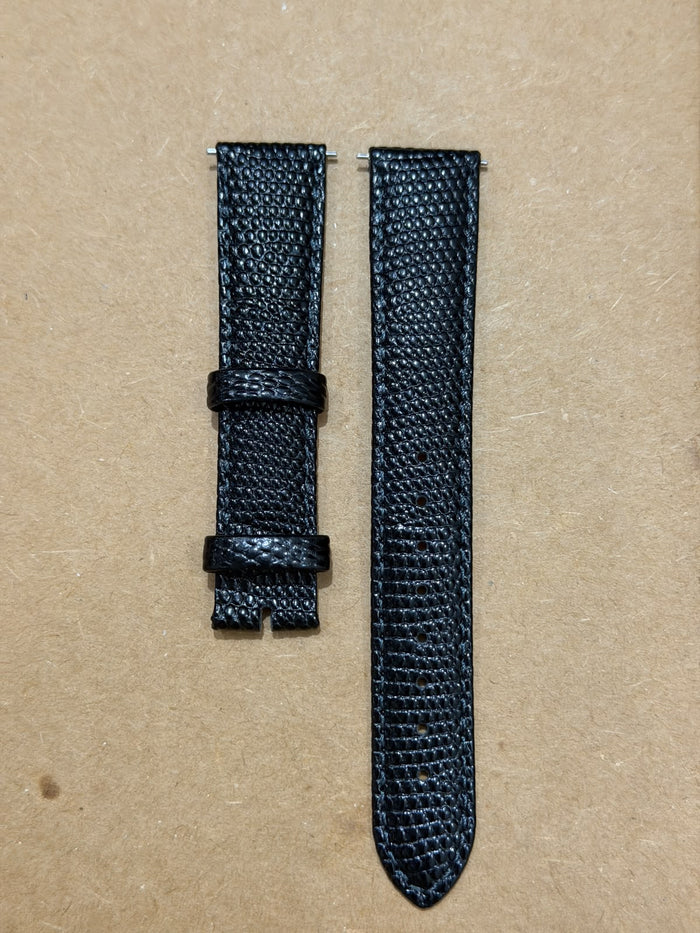 Hirsch D23 Rainbow Genuine Leather Watch Strap – 18mm