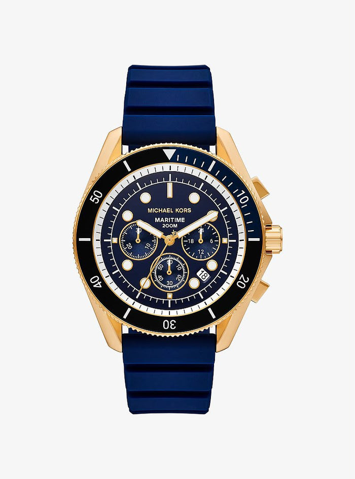 MICHAEL KORS MK9205 MEN’S MARITIME WATCH