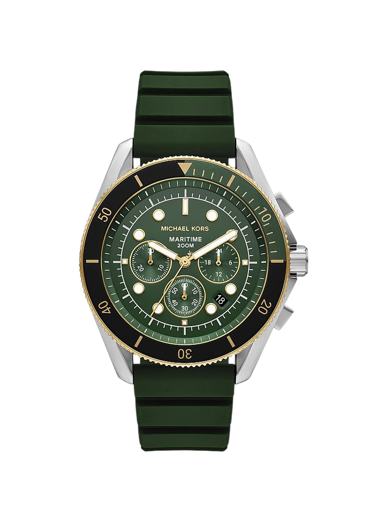 MICHAEL KORS MARITIME OVERSIZED WATCH
