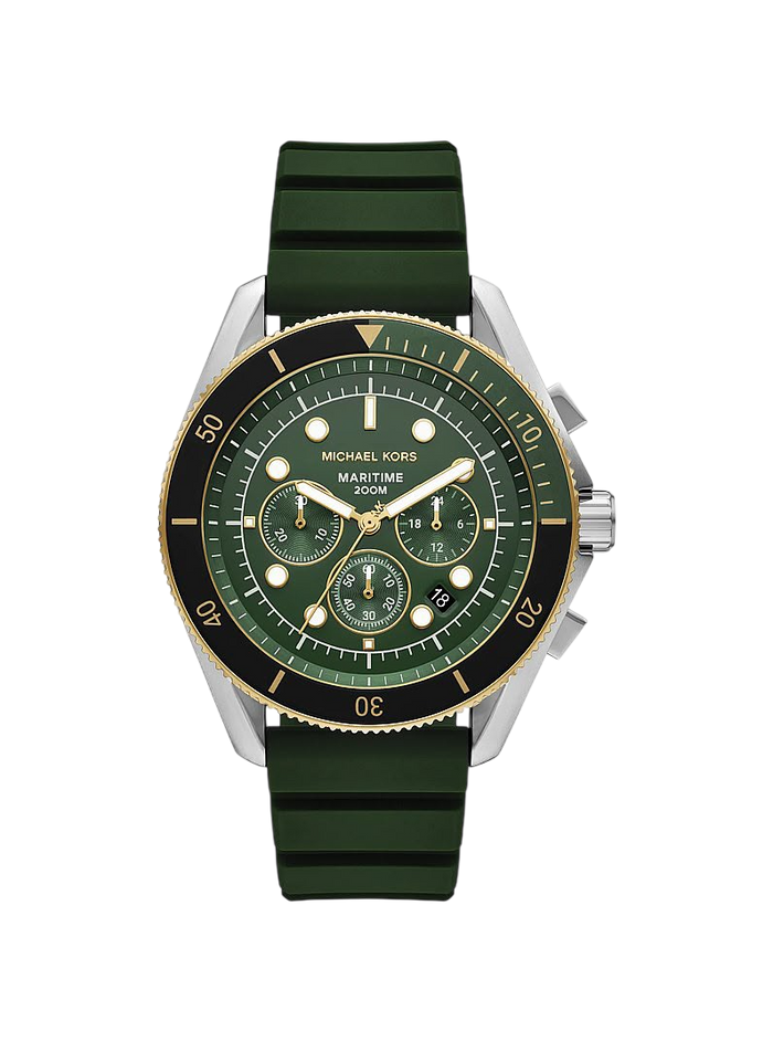 MICHAEL KORS MARITIME OVERSIZED WATCH