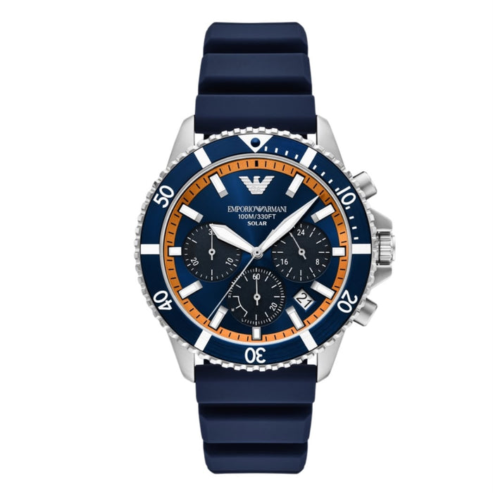 EMPORIO ARMANI AR11696 SOLAR WATCH