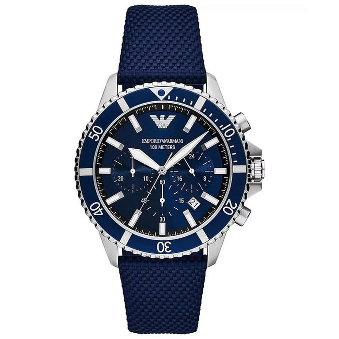 EMPORIO ARMANI AR11589 MEN’S SPORT WATCH