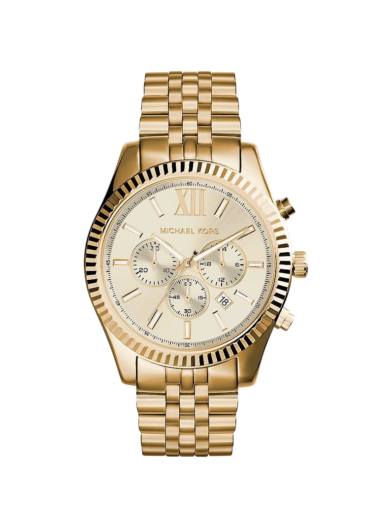 MICHAEL KORS MK8282 GOLDEN JUBILEE WATCH