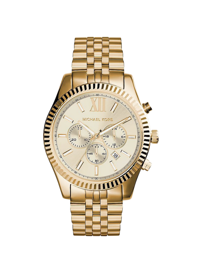 MICHAEL KORS MK8282 GOLDEN JUBILEE WATCH