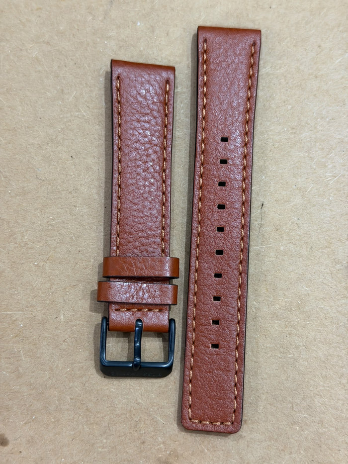 HUGO BOSS GENUINE LEATHER WATCH BAND