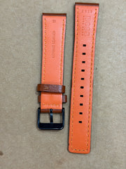 HUGO BOSS GENUINE LEATHER WATCH BAND