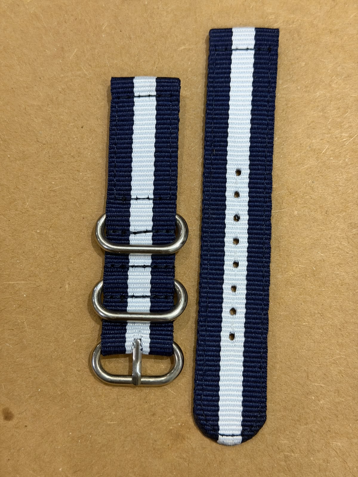NYLON WATCH BAND