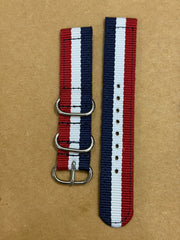 NYLON WATCH BANDS