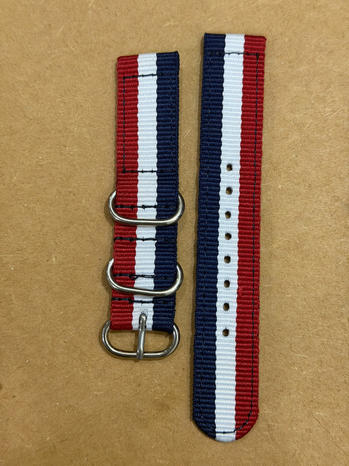 NYLON WATCH BANDS