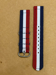 NYLON WATCH BANDS