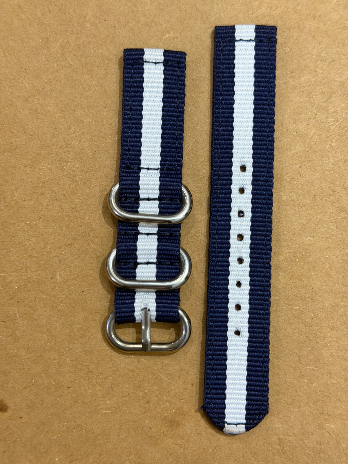 NYLON WATCH BANDS