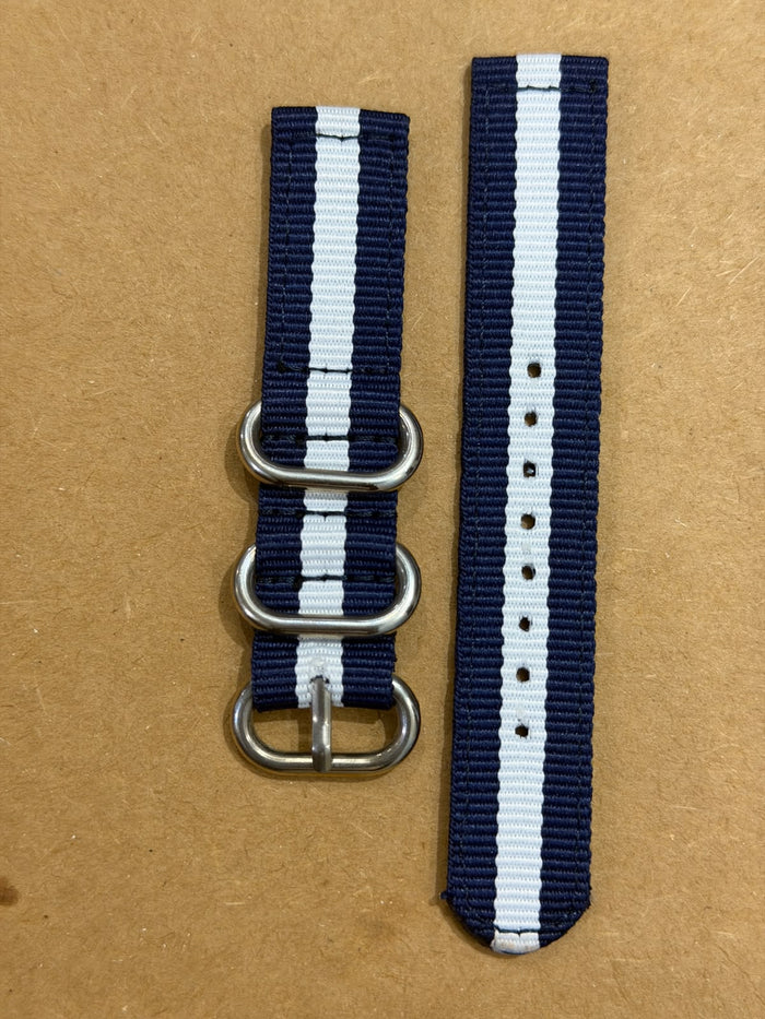 NYLON WATCH BANDS