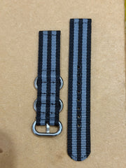 NYLON WATCH BANDS