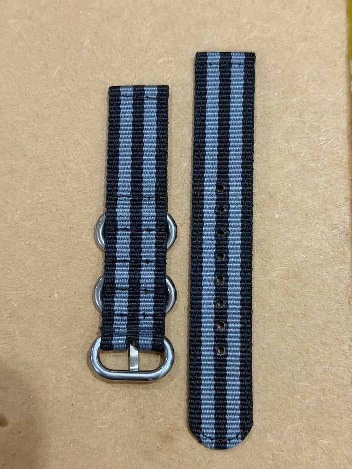 NYLON WATCH BANDS