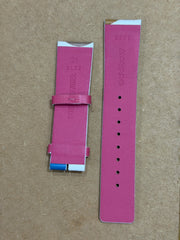 MOVADO GENUINE LEATHER WATCH BAND