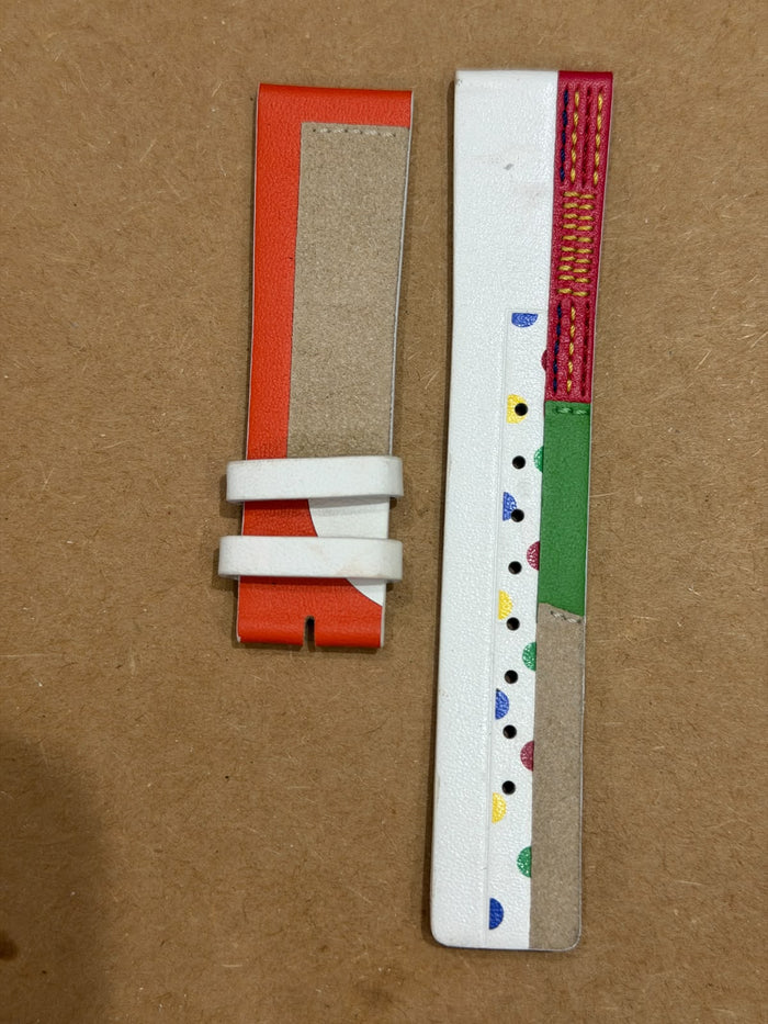 MOVADO GENUINE LEATHER WATCH BANDS