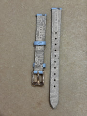 TED BAKER LONDON LEATHER WATCH BAND
