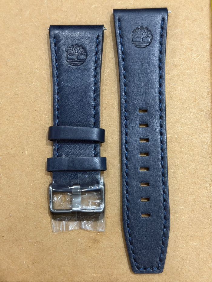 TIMBERLAND GENUINE LEATHER WATCH BAND