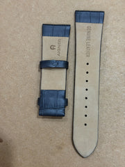 AIGNER GENUINE LEATHER WATCH BAND