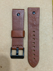 POLICE GENUINE LEATHER WATCH BAND