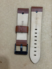 POLICE GENUINE LEATHER WATCH BAND