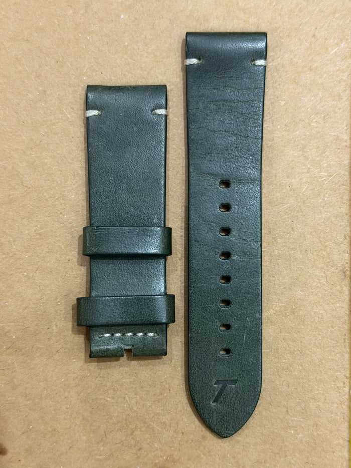 TROGEN LEATHER WATCH BAND