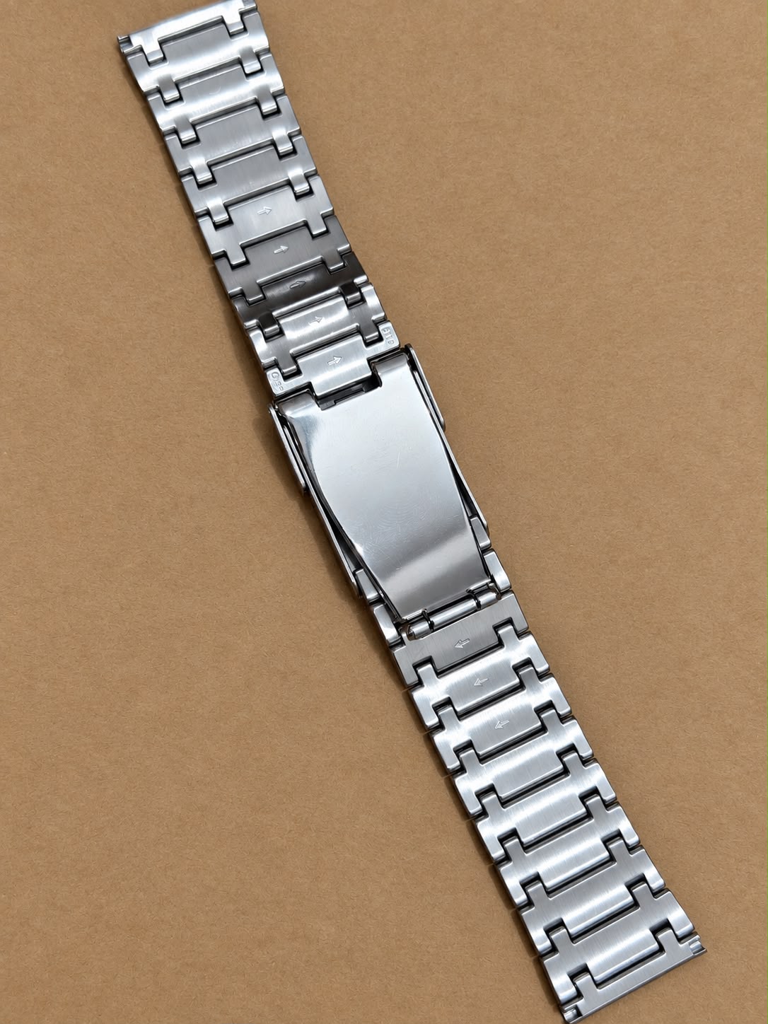 LACOSTE STAINLESS STEEL WATCH BAND