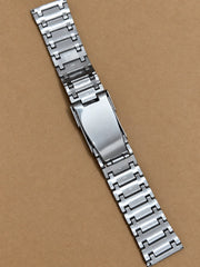 LACOSTE STAINLESS STEEL WATCH BAND