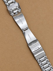 LACOSTE STAINLESS STEEL WATCH BAND