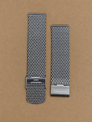 SEIKO 5 GENUINE MESH CHAIN WATCH BAND
